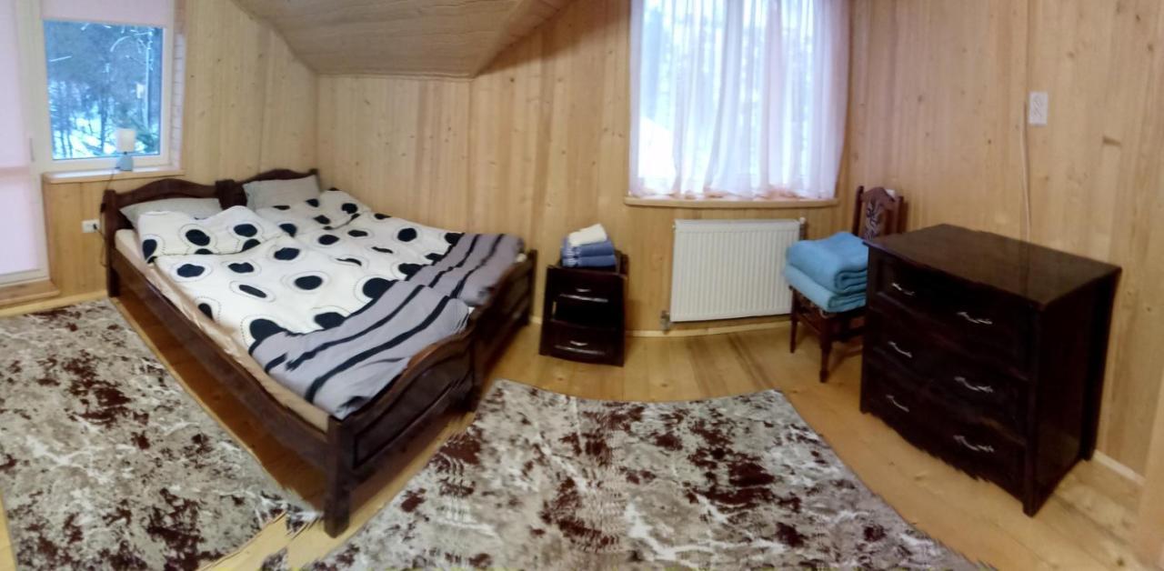 Sova Apartment Lazeshchyna Exterior photo