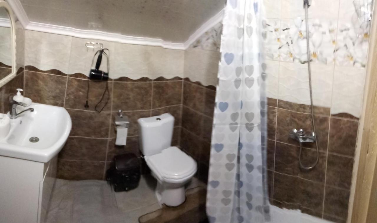 Sova Apartment Lazeshchyna Exterior photo
