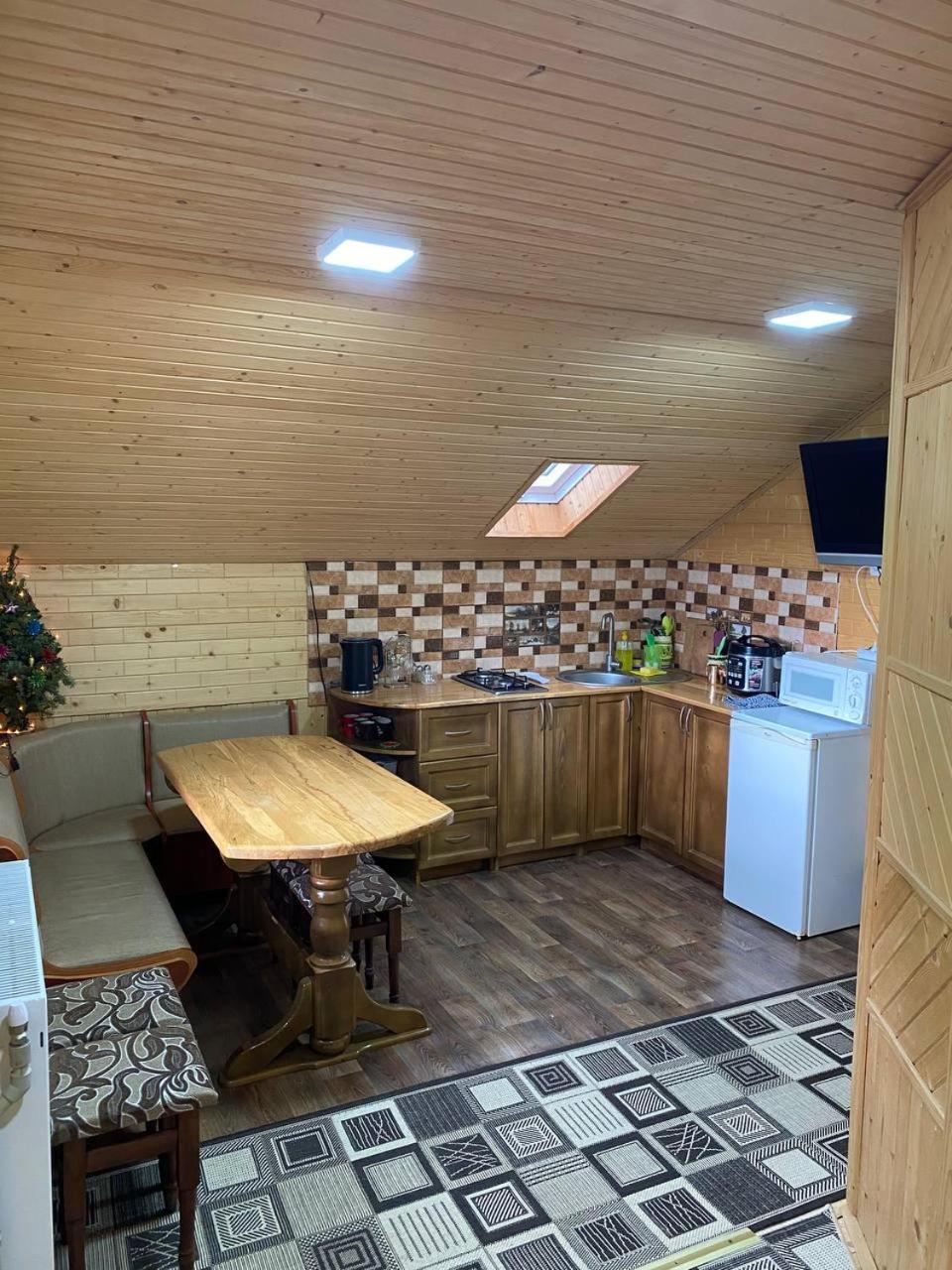 Sova Apartment Lazeshchyna Room photo